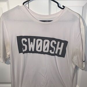 Men’s L Swoosh Nike Shirt